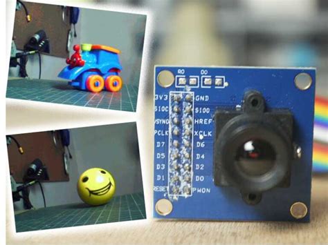 ov7670 arduino code|How to use OV7670 Camera module with arduino .